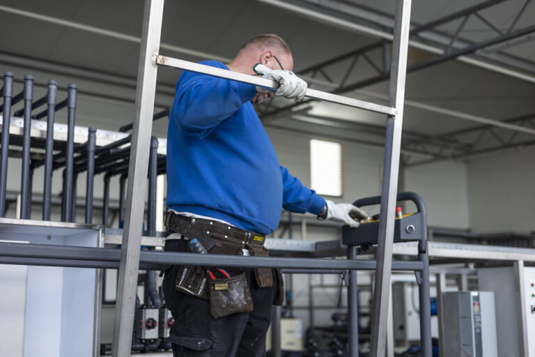 vacature watermonteur glastuinbouw