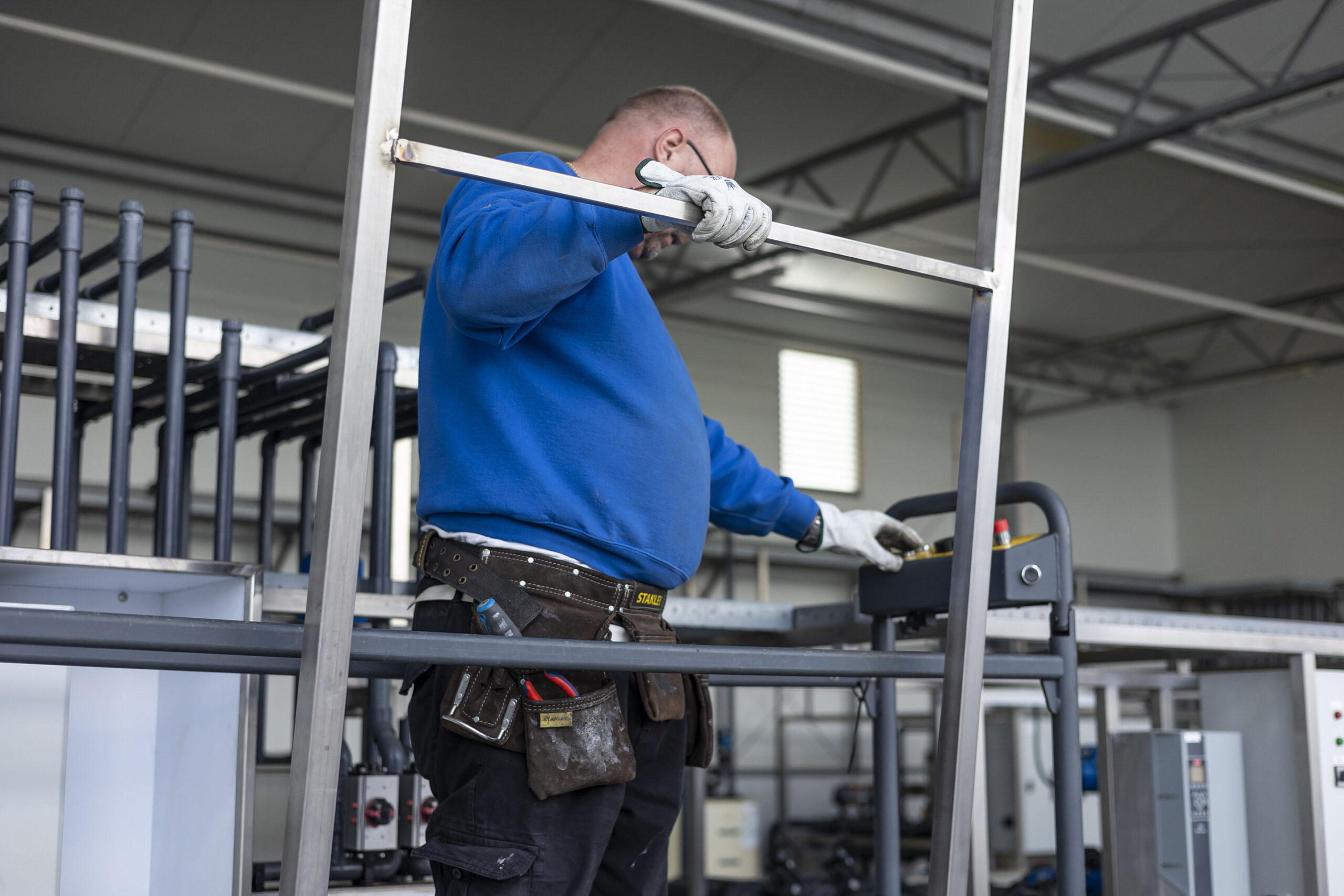 vacature watermonteur glastuinbouw