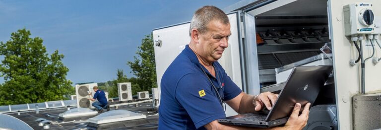 vacature ventilatie monteur